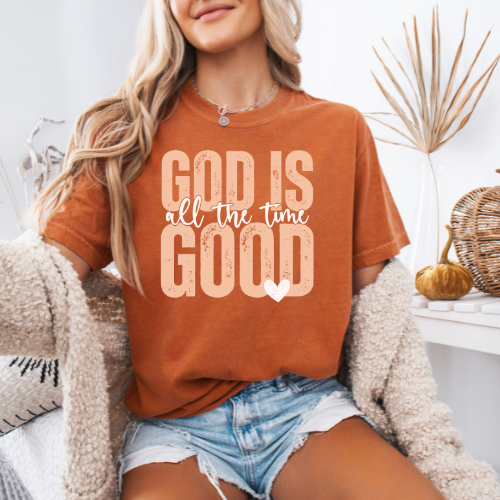 Fall Christian Tees