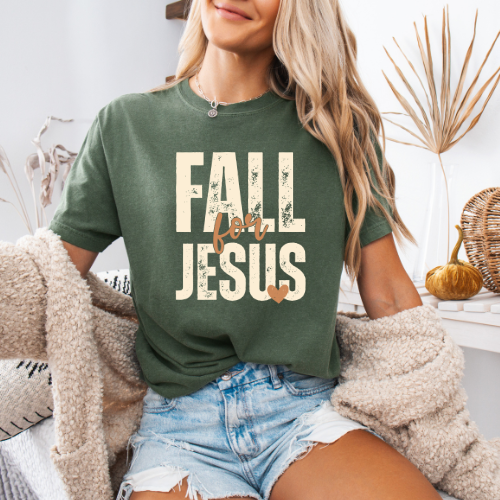 Fall for Jesus