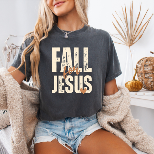 Fall for Jesus