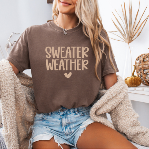Sweater Weather Love