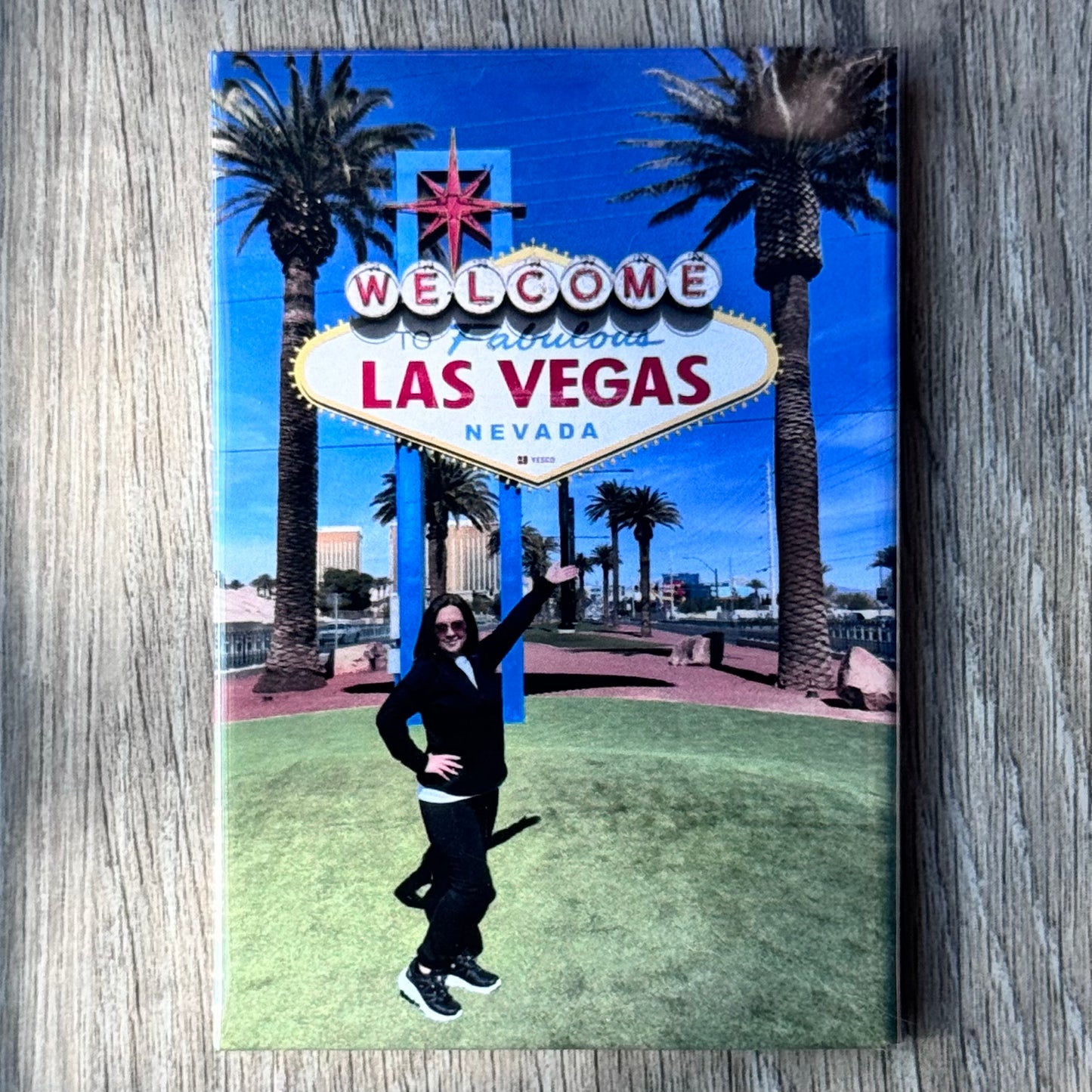 Custom Photo Magnets