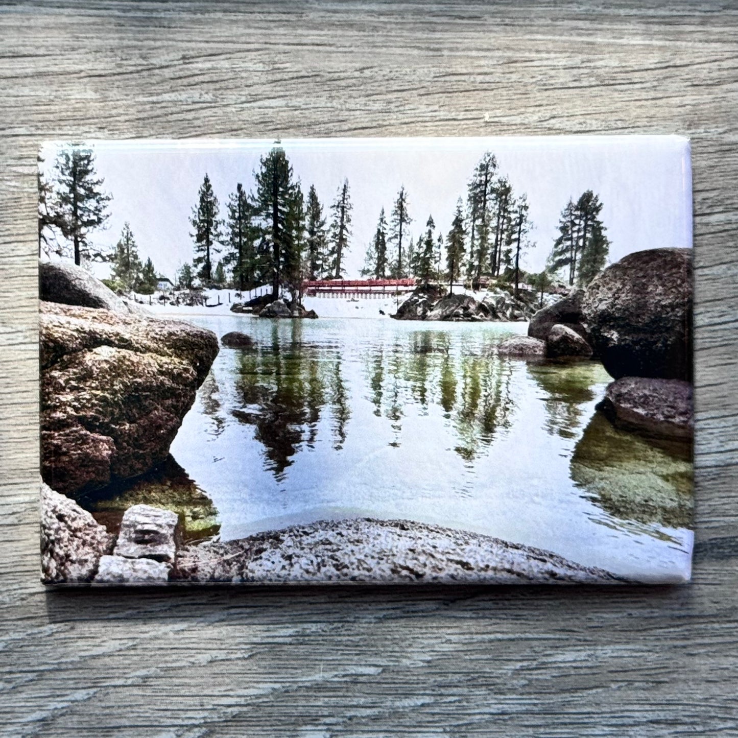 Custom Photo Magnets